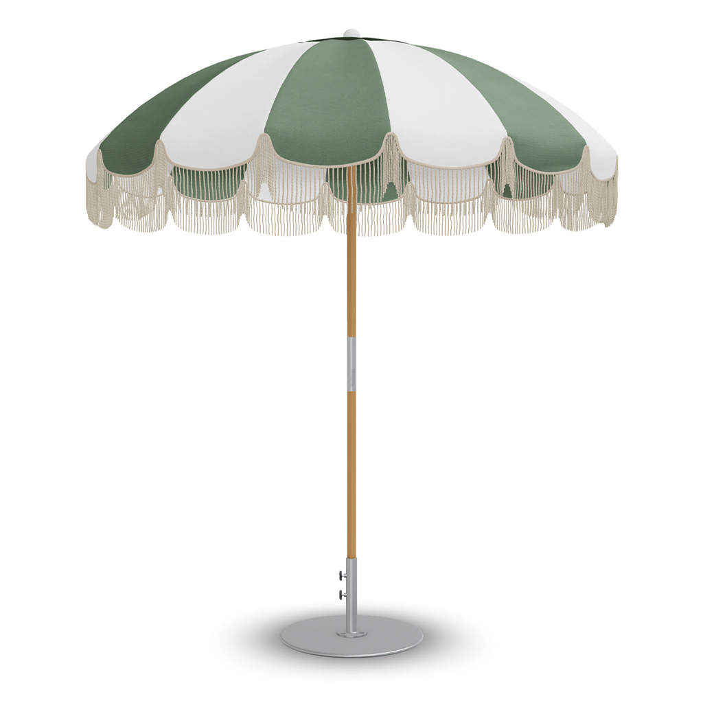 Basil Bangs Umbrella